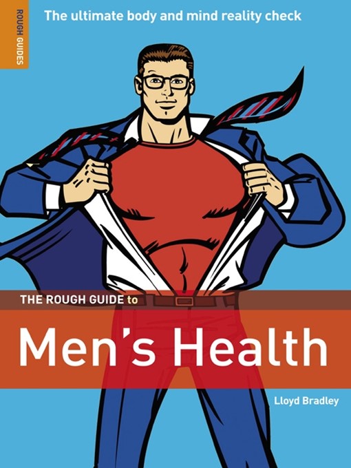 Title details for The Rough Guide to Men's Health by Lloyd Bradley - Wait list